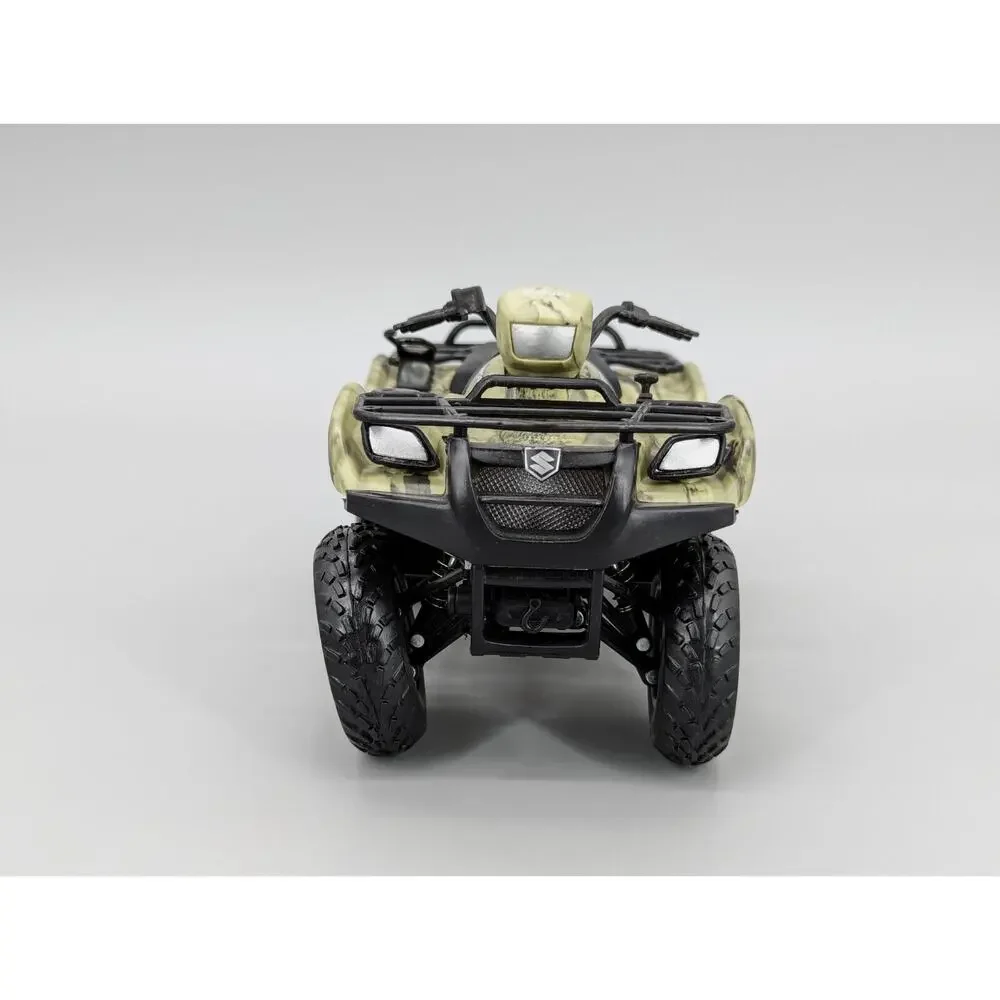 New-Ray motorcycle exterior are